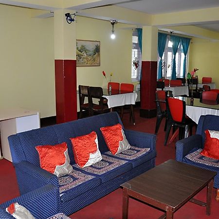 Hotel Palbheu Гангток Экстерьер фото
