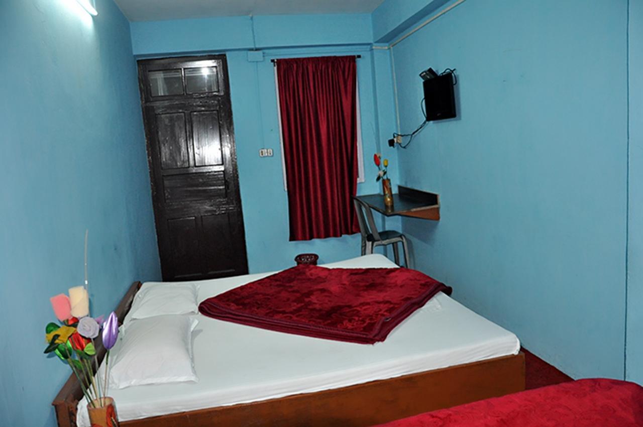 Hotel Palbheu Гангток Экстерьер фото