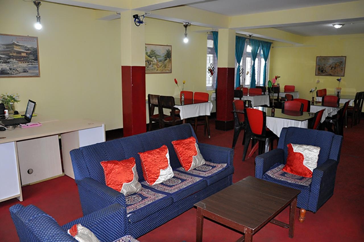 Hotel Palbheu Гангток Экстерьер фото