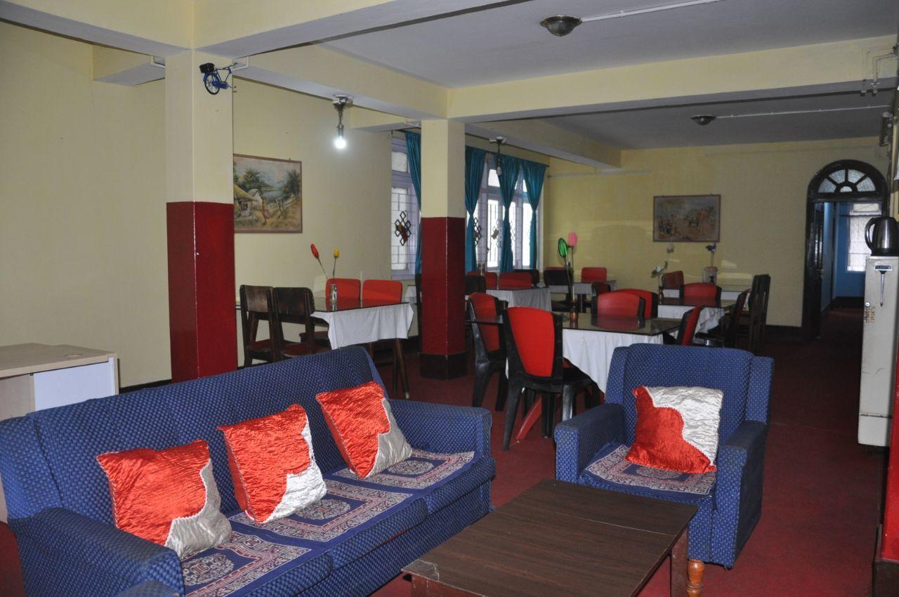 Hotel Palbheu Гангток Экстерьер фото